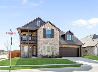 1001 Sedona Trl, Justin, TX 76247