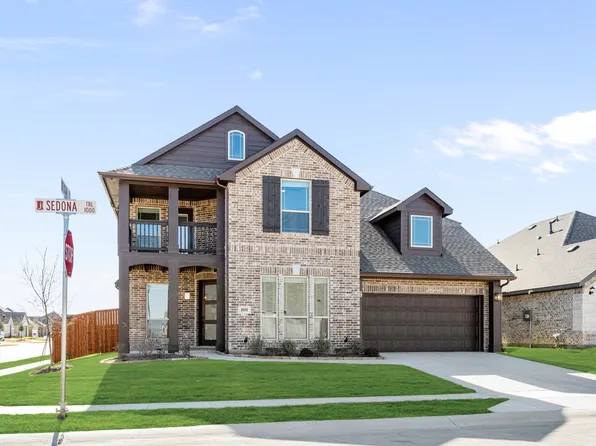 1001 Sedona Trl, Justin, TX 76247