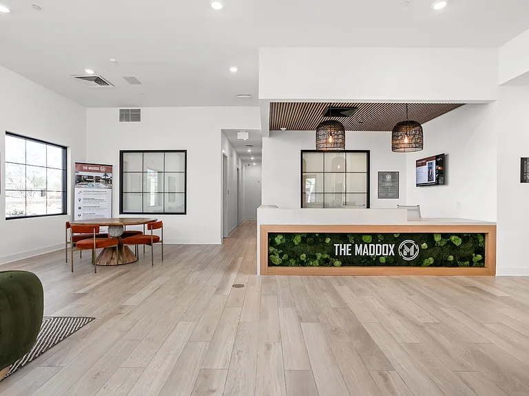 The Maddox Luxury Apartments — Photo 106
