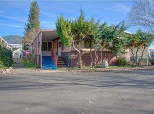 5701 Live Oak Dr SPACE 63, Kelseyville, CA 95451