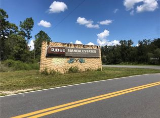 Danny St, Webster, FL 33597