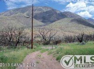 5354 E Ash Canyon Rd, Hereford, AZ 85615