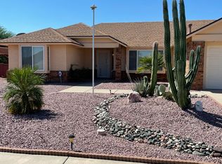 20804 N Yukon Dr, Sun City West, AZ 85375