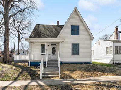 425 W 3rd St, O'Fallon, IL, 62269