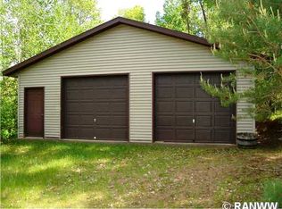 0 Chickadee Ln, Trego, WI 54888