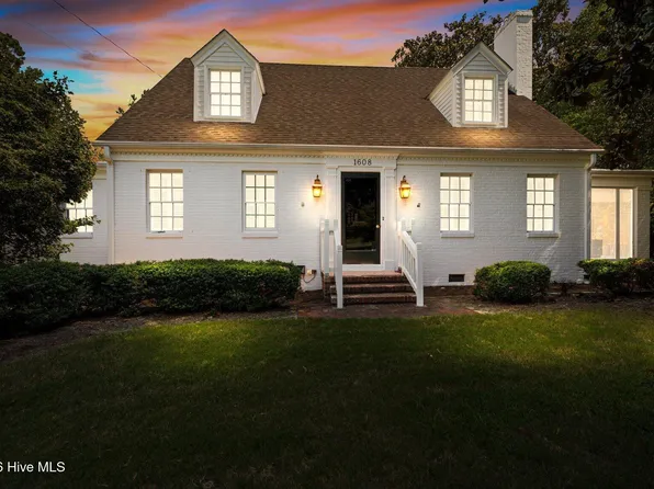 1608 Lafayette Avenue, Rocky Mount, NC 27803