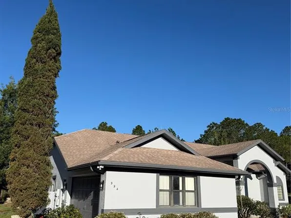 994 E Crown Of Roses Loop, Inverness, FL 34453