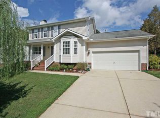 709 E Holding Ave, Wake Forest, NC 27587
