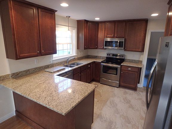 Granite countertops 