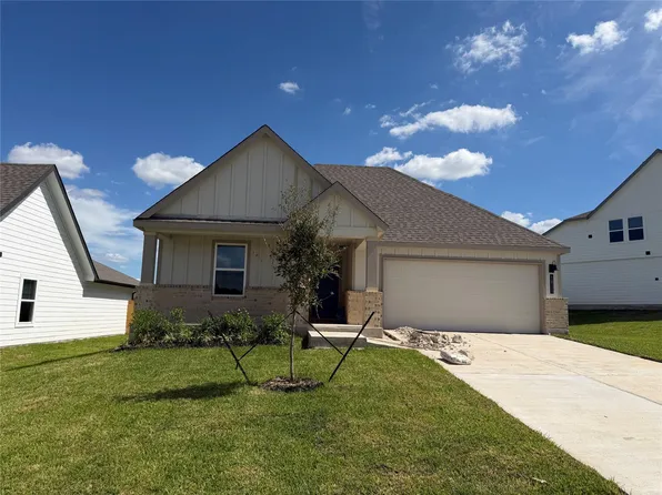 1011 Legrand St, Brenham, TX 77833