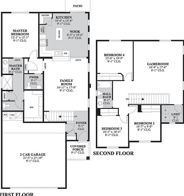 Floor Plan.