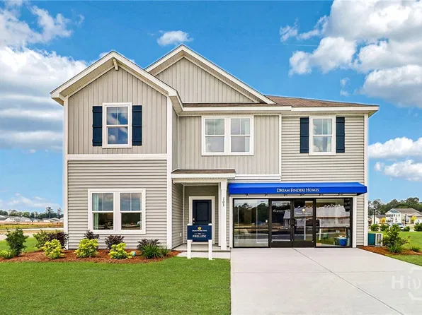 103 Spring Creek Road, Savannah, GA 31302