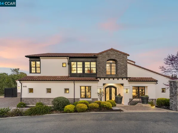 446 Legacy Dr, Alamo, CA 94507