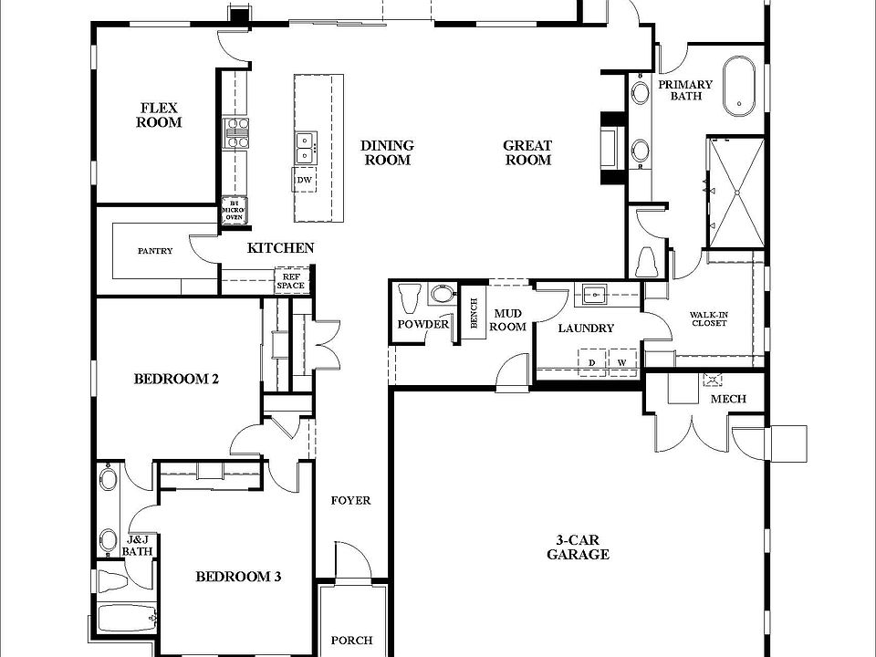 Residence 9 Plan, Bald Eagle Point, Eagle, ID 83616 Zillow