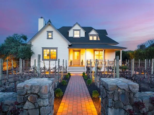 1015 Pratt Avenue, St. Helena, CA 94574