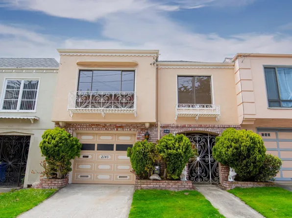2143 24th Ave, San Francisco, CA 94116