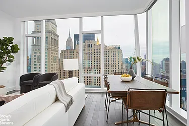 Sold by Brown Harris Stevens