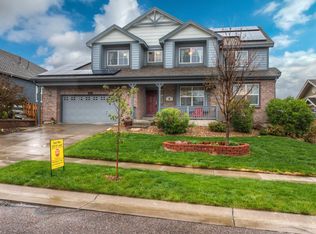 6319 S Old Hammer Way, Aurora, CO 80016