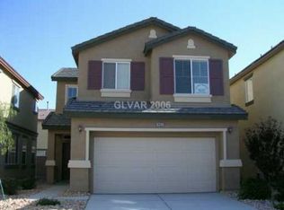 4453 Mount Penteli Ave, North Las Vegas, NV 89031