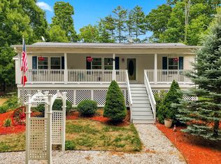 25 Dow Lane, Barnstead, NH 03225