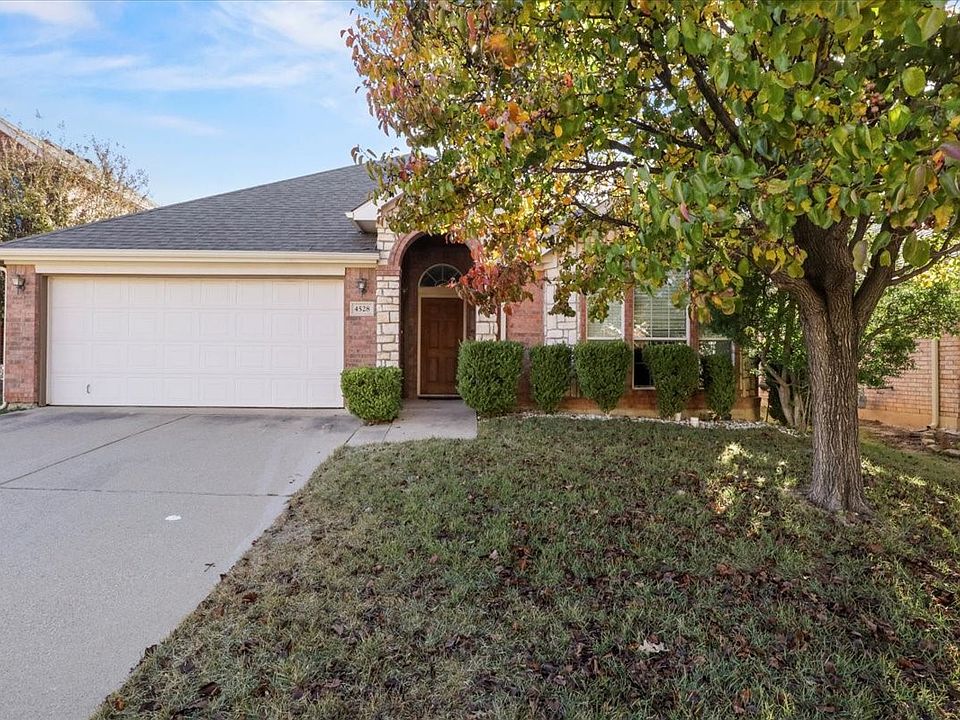 4528 Dragonfly Way, Fort Worth, TX 76244 | Zillow