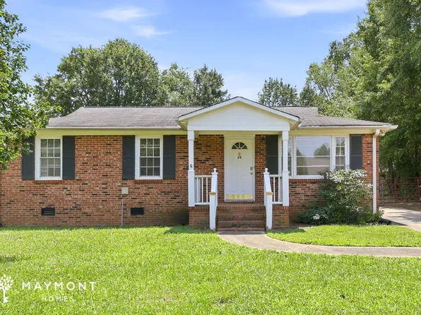 24 Prestbury Dr, Greenville, SC 29605