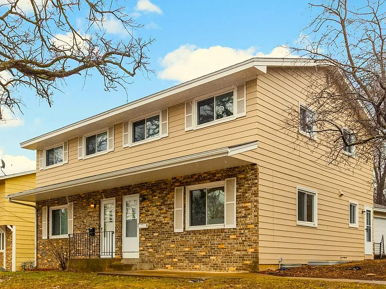 Quiet cul-de-sac location with low traffic and added privacy