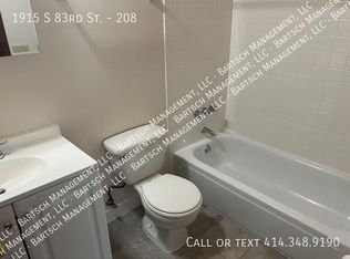 1915 S 83rd St #208, Milwaukee, WI 53219