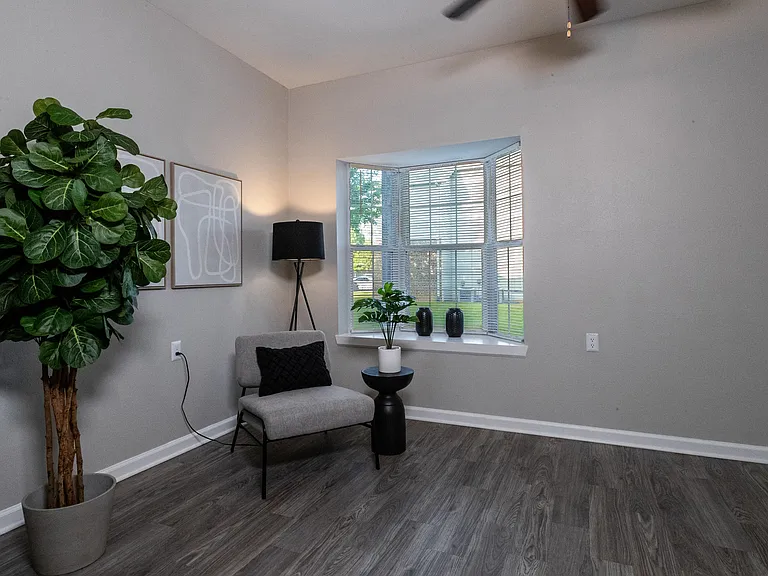 Imagine the tranquility of having a bay window (in select units), a perfect spot for reading or nurturing your beloved indoor plants.