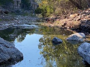 County Road 230 None, Rocksprings, TX 78880