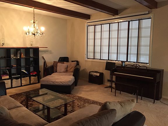 Back half of living room