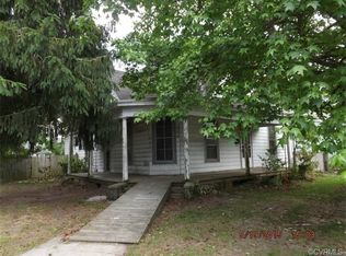501 Brunswick Ave, Blackstone, VA