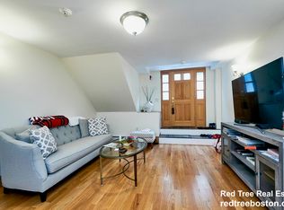 16 S Russell St APT 1, Boston, MA 02114