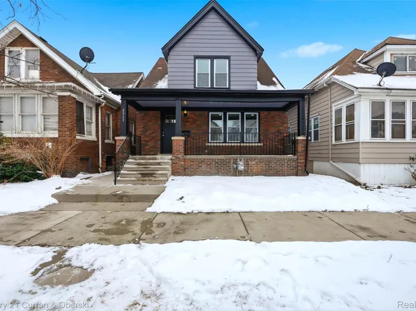 8063 Gartner St, Detroit, MI 48209