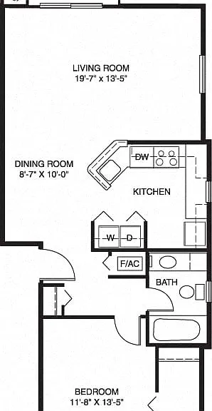 West Hampton Park Apartment Homes — Photo 59