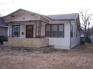 149 N Athenian Ave, Wichita, KS 67203