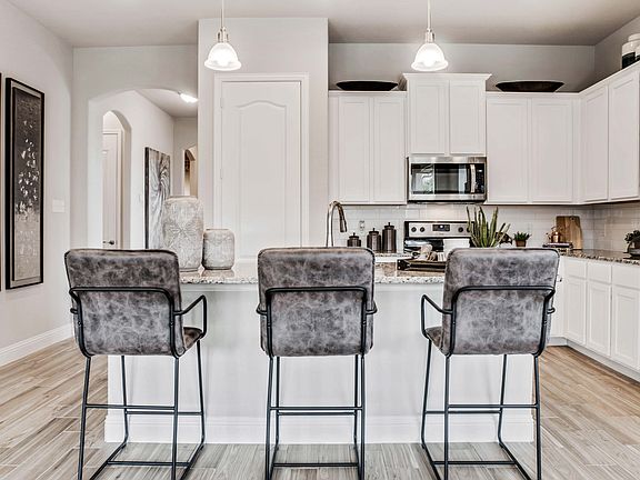Ironwood Floor Plan