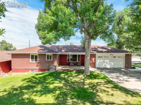 405 Crestridge Ave, Colorado Springs, CO 80906