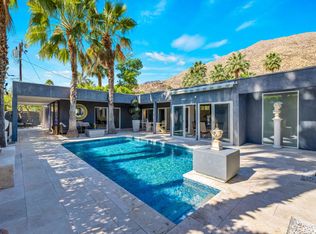 279 W Overlook Rd, Palm Springs, CA 92264