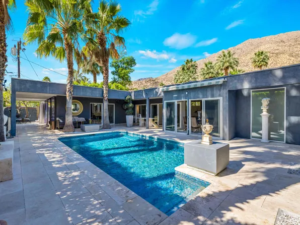 279 W Overlook Rd, Palm Springs, CA 92264