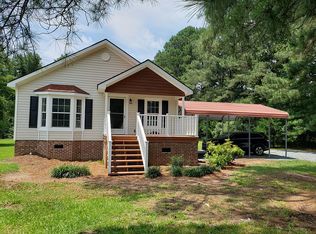 270 Cricket Ridge Rd, Mount Olive, NC 28365