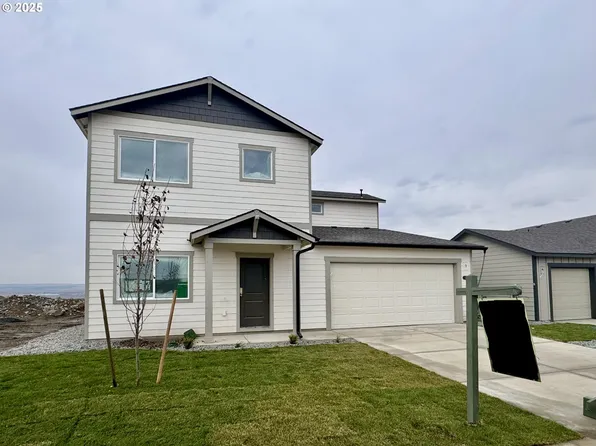 595 Arthur St, Umatilla, OR 97882