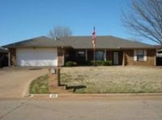 2101 High Meadow Dr, Duncan, OK 73533