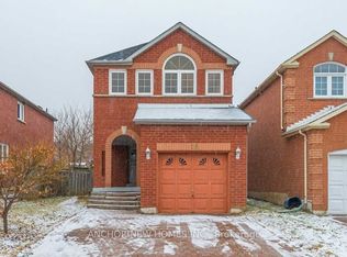 96 Doubtfire Cres, Markham, ON L3S 3V4