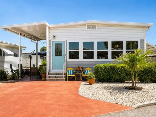 6621 MARINA DRIVE, BRADENTON, FL 34207
