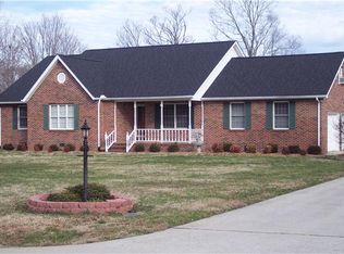 25 Lakeview Way LOT 1, Winchester, TN 37398