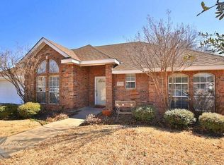 1749 Morrow Ln, Abilene, TX 79601