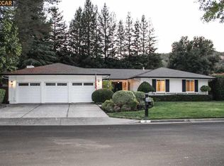 10 Elaine Ct, Alamo, CA 94507