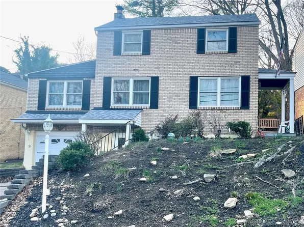 9 Glenview Ave, Greensburg, PA 15601