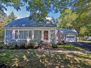 45 Dewey Ave, Attleboro, MA 02703